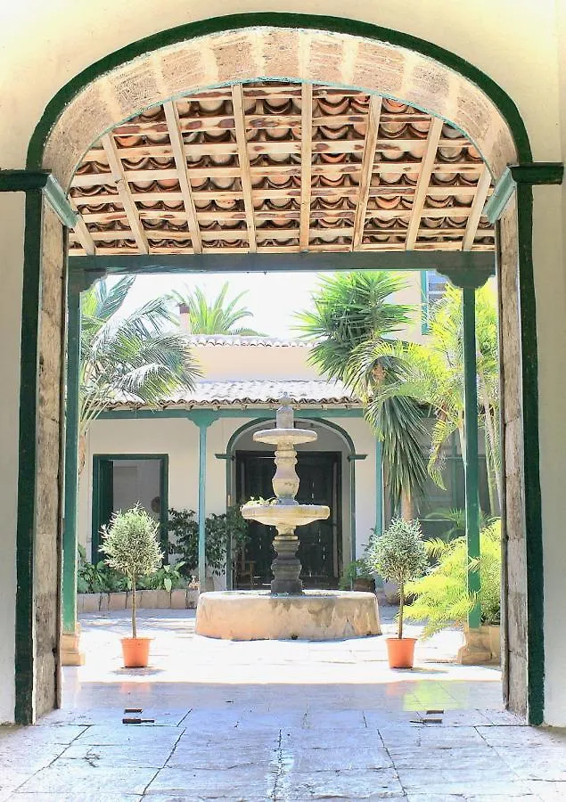 Detached Villa With Garden, Heated And Private Pool, Sea View, Parking Free Tijoco de Abajo