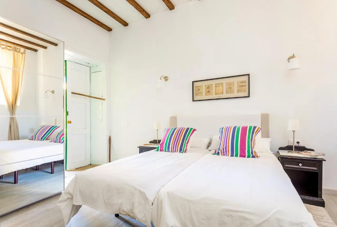 Detached Villa With Garden, Heated And Private Pool, Sea View, Parking Free Tijoco de Abajo