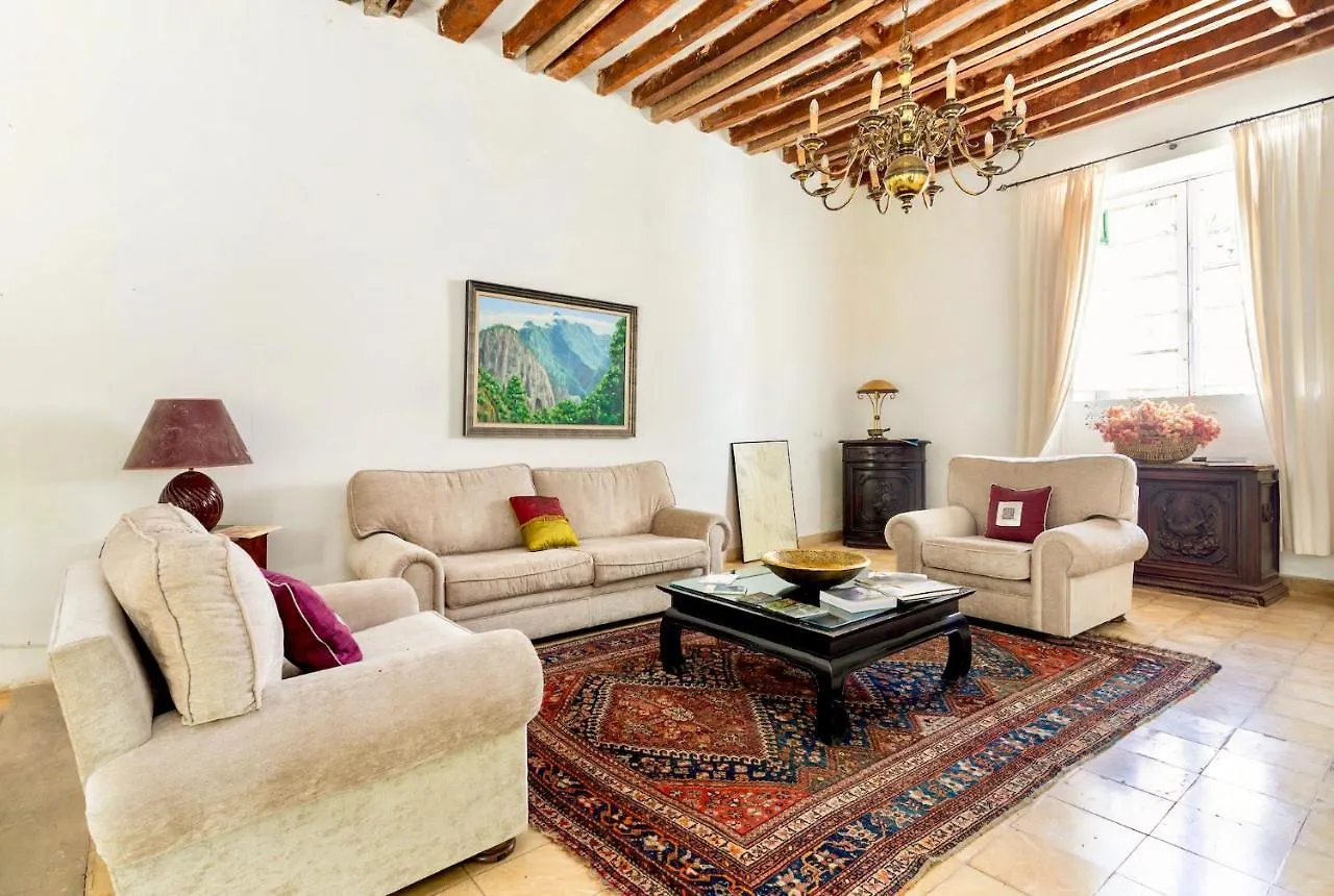 Detached Villa With Garden, Heated And Private Pool, Sea View, Parking Free Tijoco de Abajo