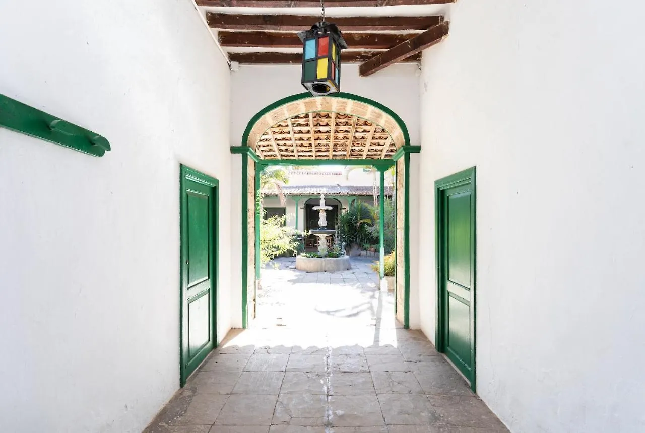 Detached Villa With Garden, Heated And Private Pool, Sea View, Parking Free Tijoco de Abajo