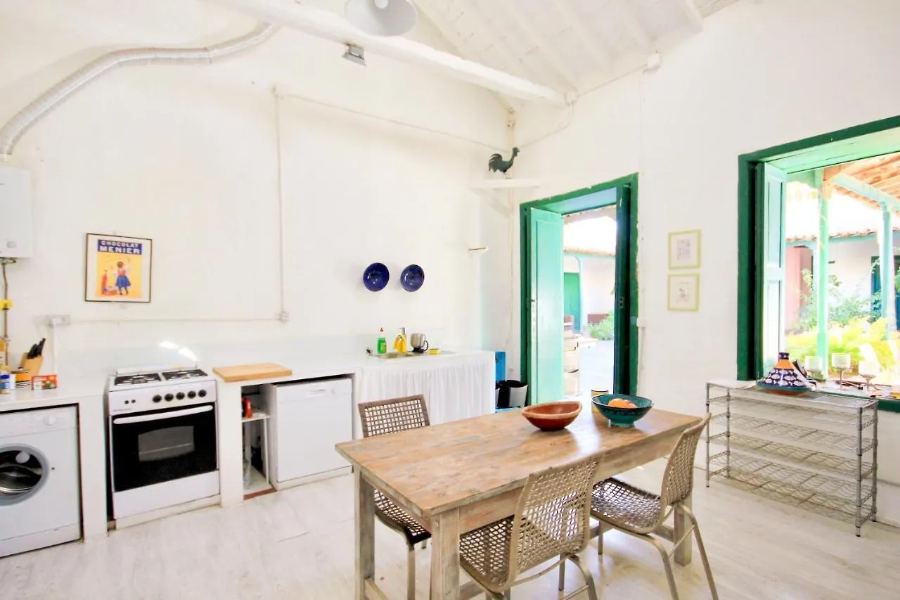 Detached Villa With Garden, Heated And Private Pool, Sea View, Parking Free Tijoco de Abajo