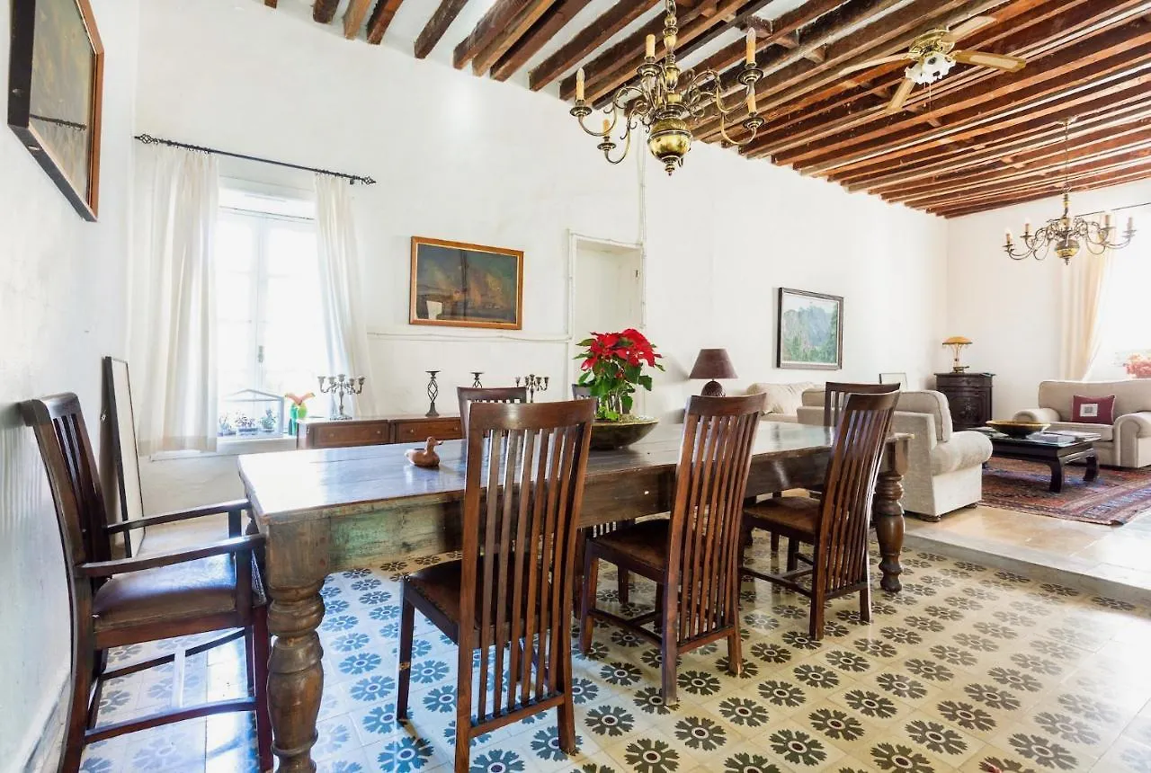 Detached Villa With Garden, Heated And Private Pool, Sea View, Parking Free Tijoco de Abajo 西班牙