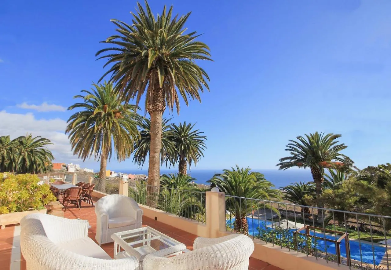 Detached Villa With Garden, Heated And Private Pool, Sea View, Parking Free Tijoco de Abajo 西班牙