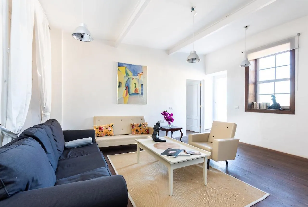 Detached Villa With Garden, Heated And Private Pool, Sea View, Parking Free Tijoco de Abajo 0*,  西班牙