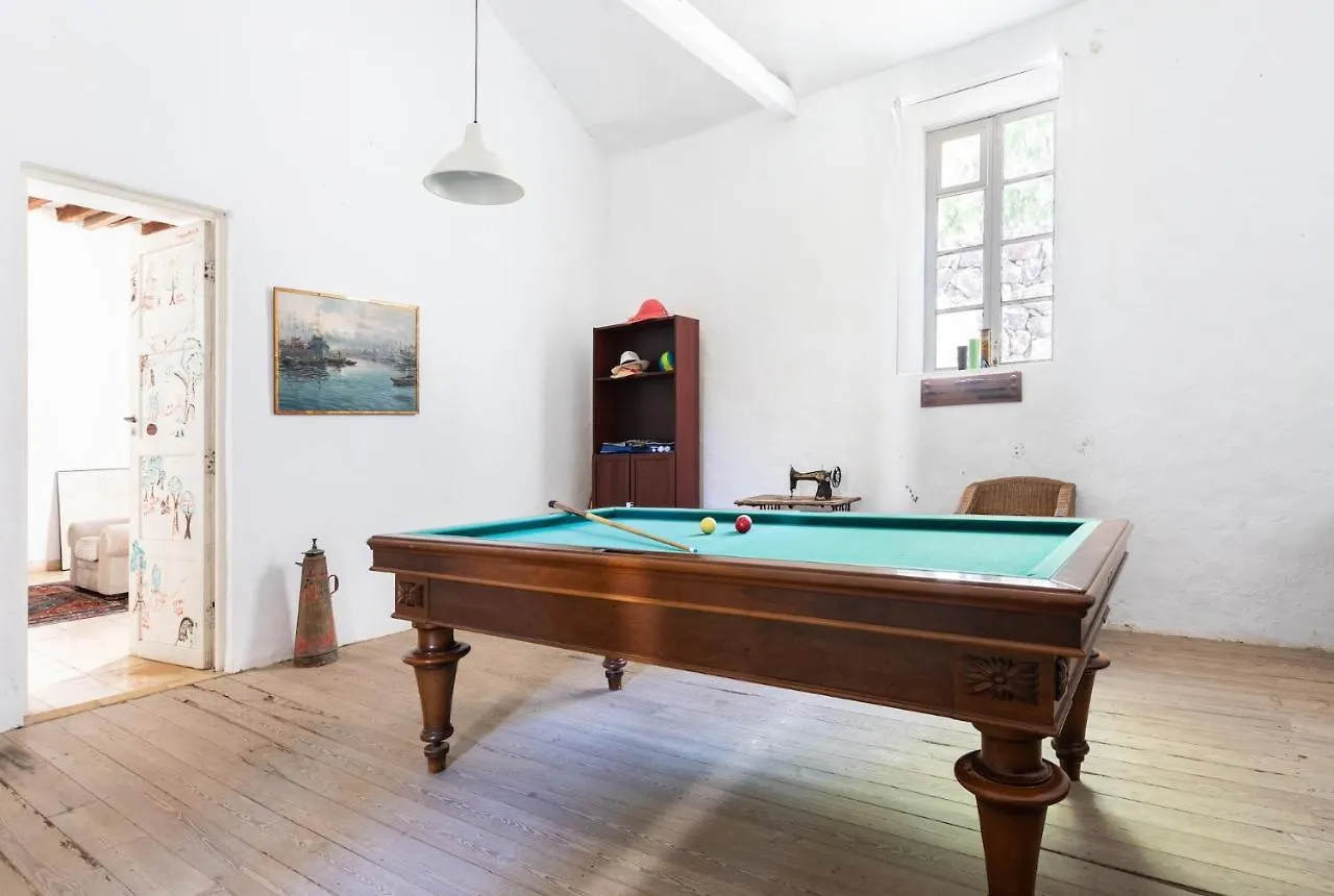 Detached Villa With Garden, Heated And Private Pool, Sea View, Parking Free Tijoco de Abajo