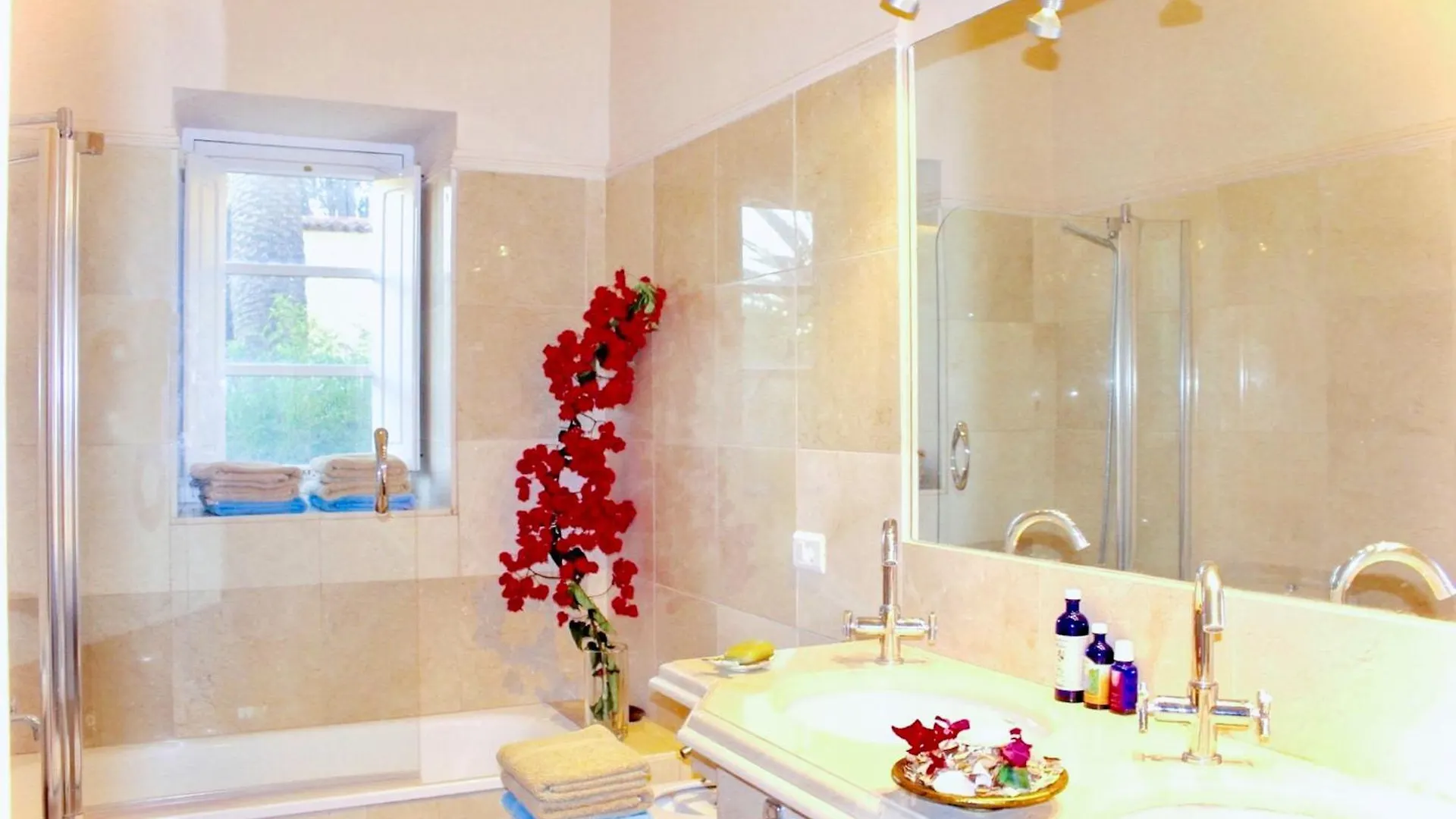 Detached Villa With Garden, Heated And Private Pool, Sea View, Parking Free Tijoco de Abajo 0*,